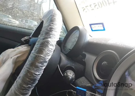 2012 Mini Cooper z USA, uszkodzony, nr VIN WMWSU3C59CT369929